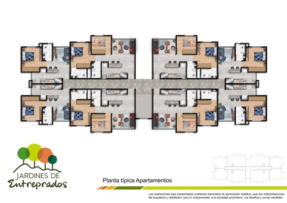 Planta típica