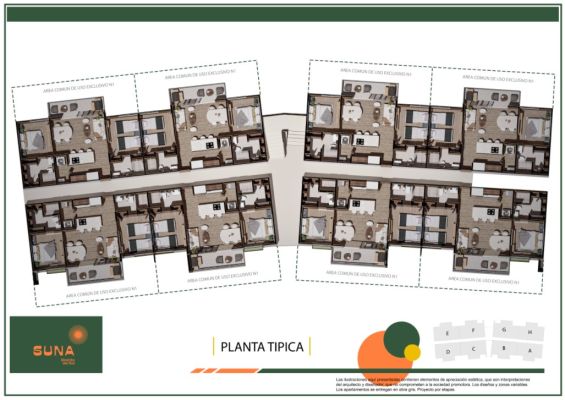 Planta Típica