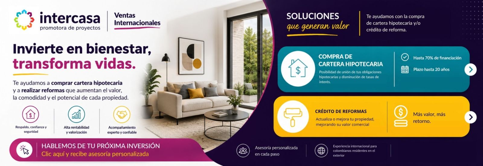 Intercasa